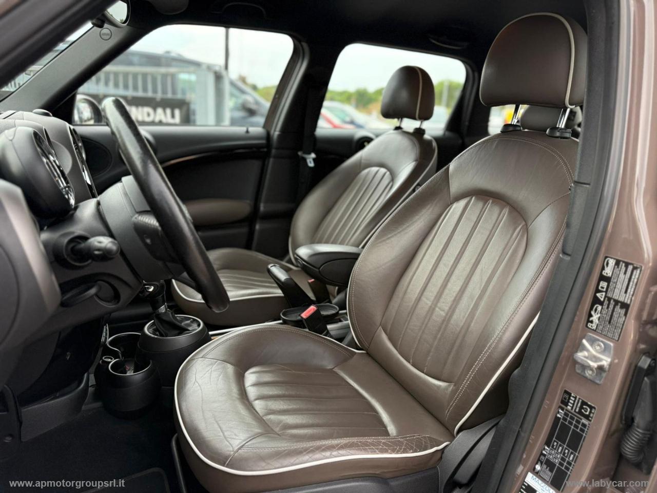 MINI Mini 2.0 Cooper D Countryman ALL4 Automatica