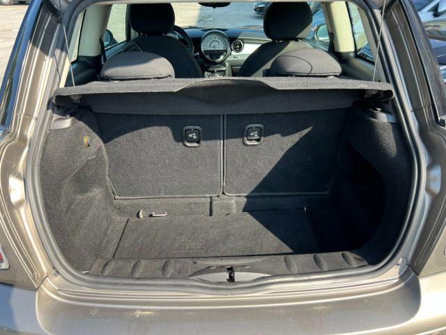 MINI Cooper D 1.6 16V Cooper D neopatentati