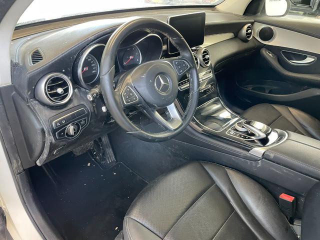 MERCEDES-BENZ GLC 250 D 4MATIC COUPE' 204CV PREMIUM *ALLUVIONATA*