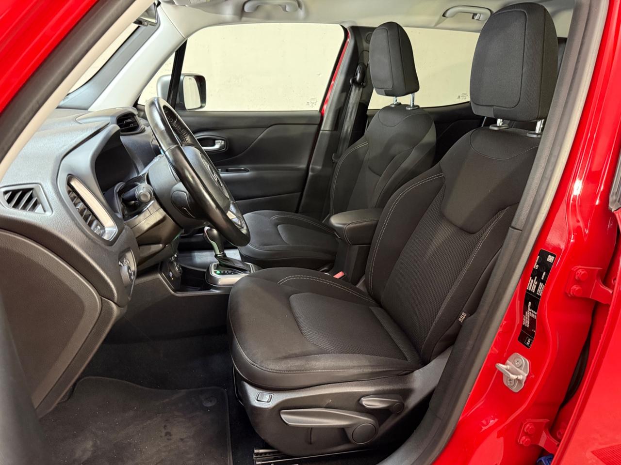 Jeep Renegade 2.0 Mjt 140CV 4WD Active Drive Limited