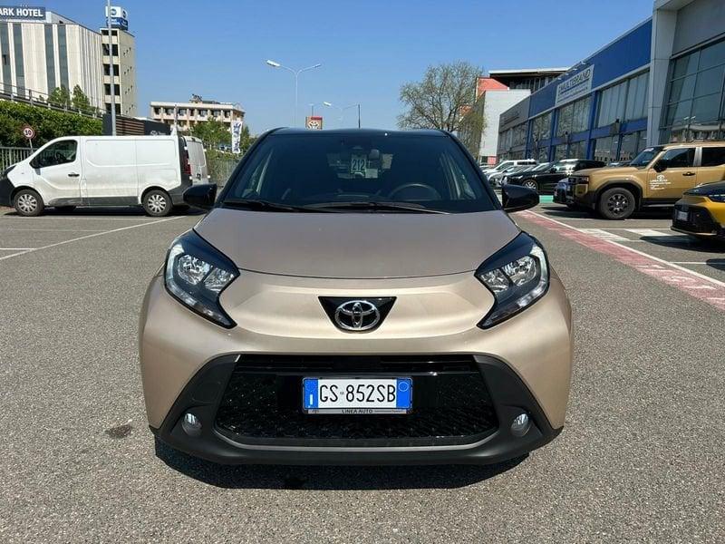 Toyota Aygo X 1.0B (72 CV) Trend
