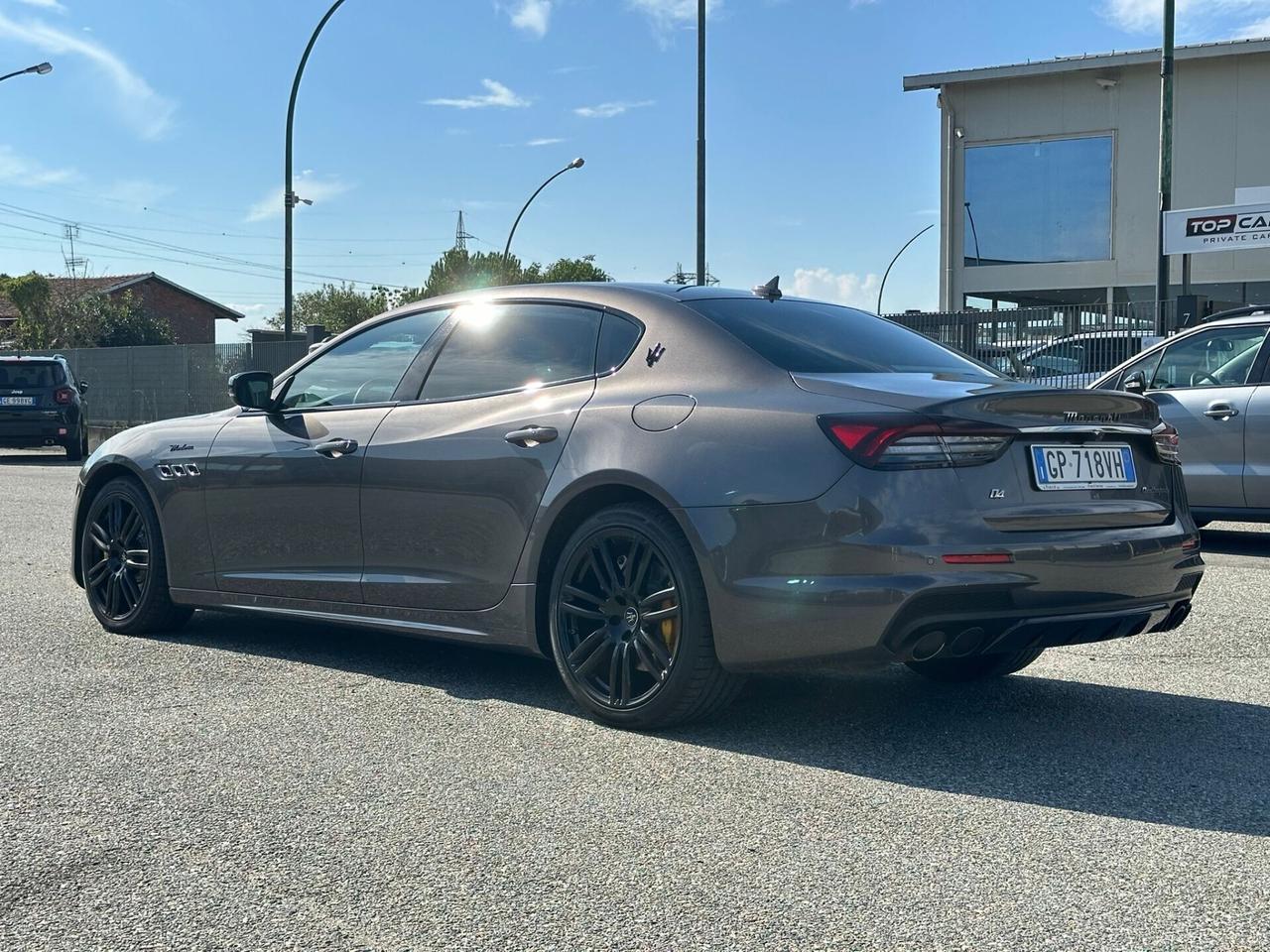 Maserati Quattroporte V6 430 CV AWD Modena Q4