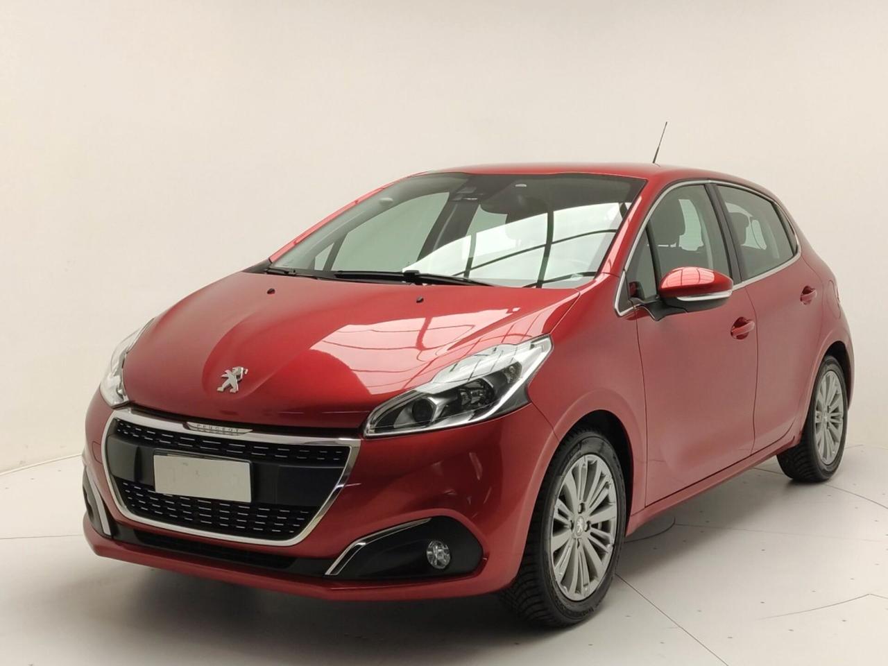 Peugeot 208 PureTech 110 S&S 5 porte Allure