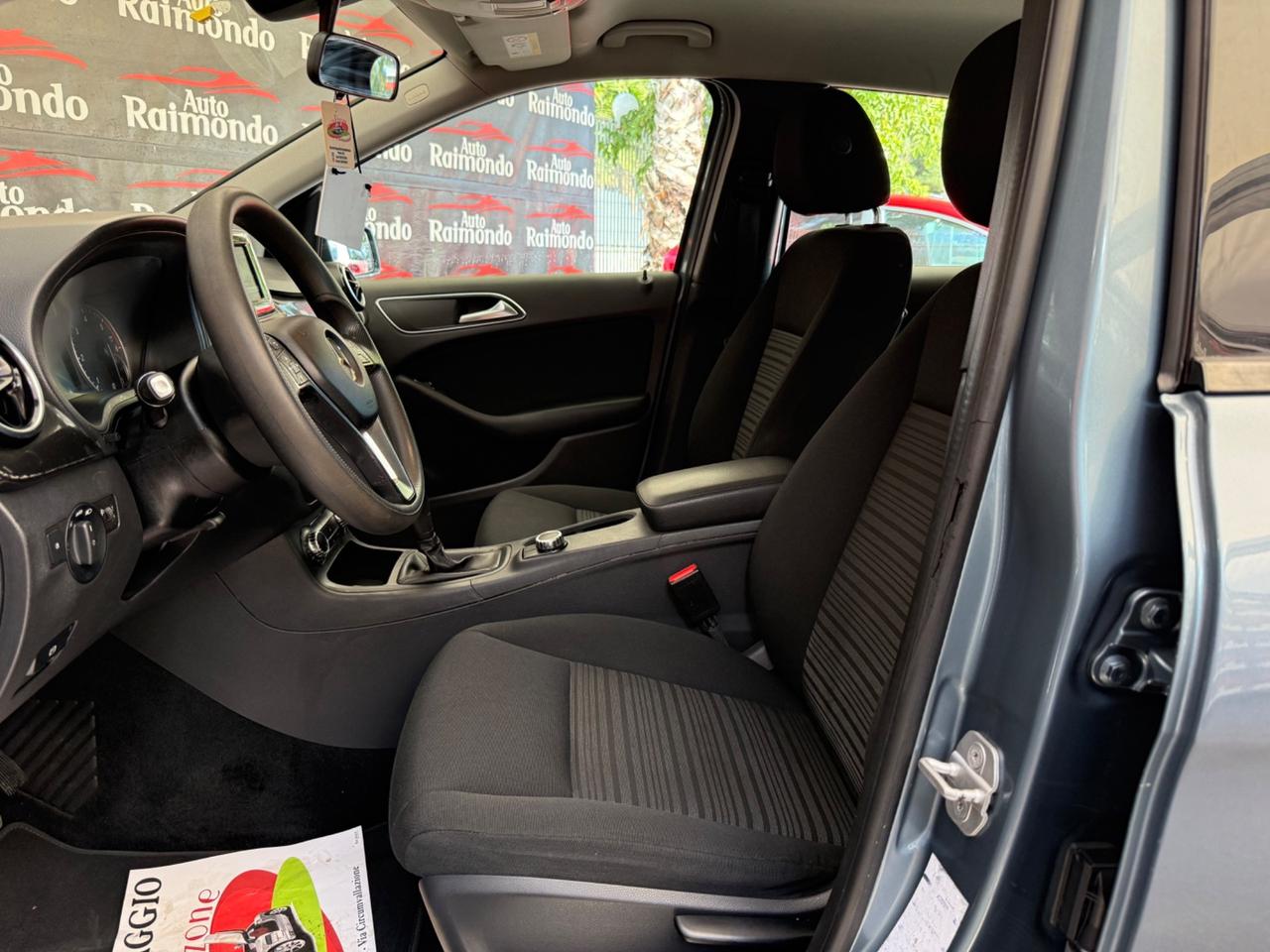 Mercedes-benz B 160 CDI 1.5 Diesel