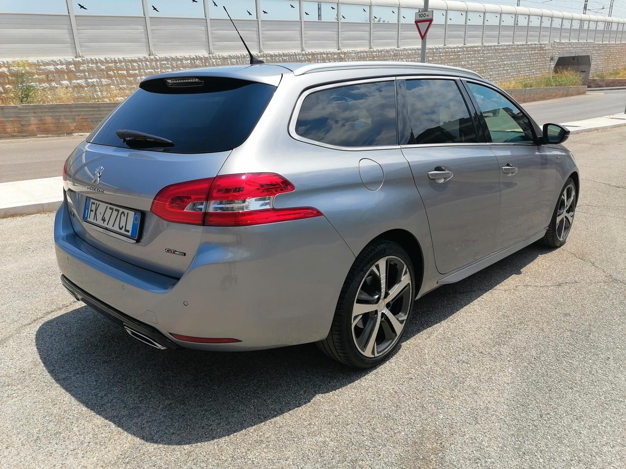 Peugeot 308 BlueHDi 120 EAT6 GT LINE *68.000 km*