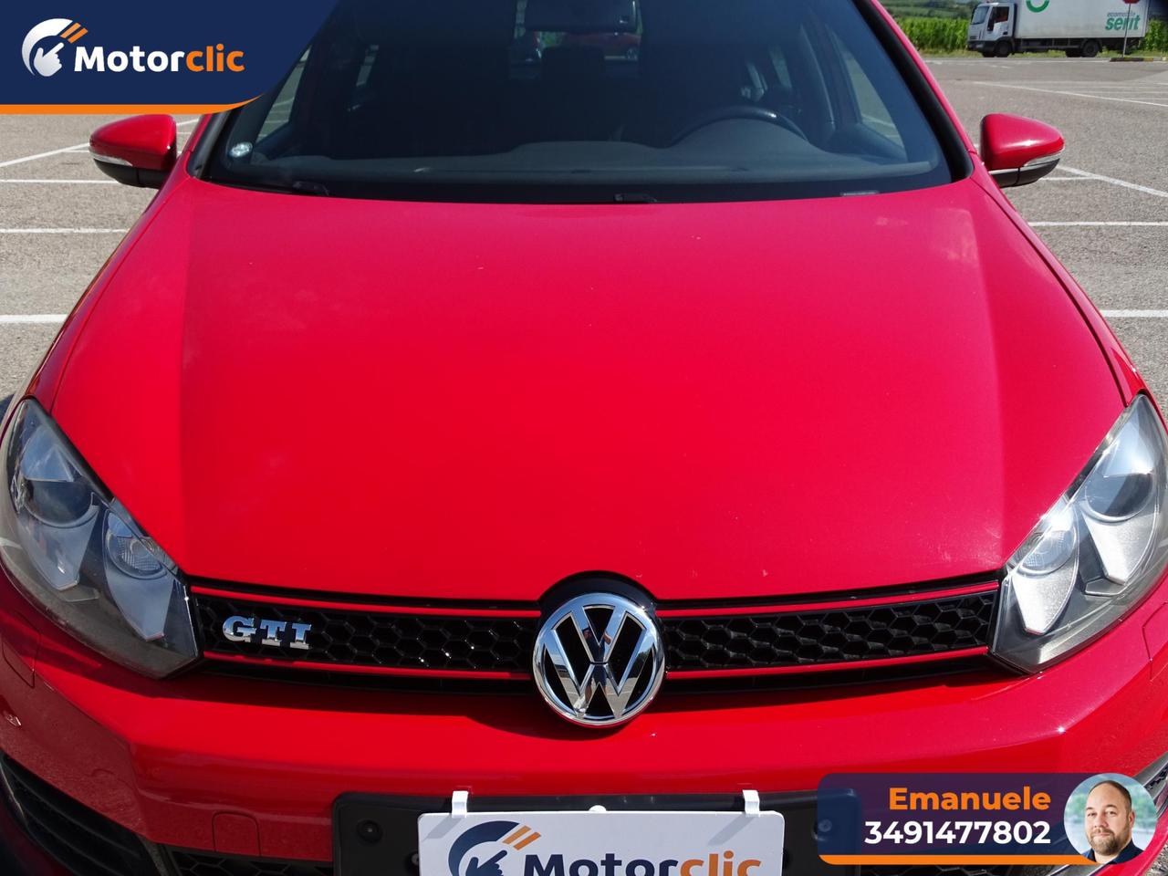 Volkswagen Golf 5 Porte Golf 5p 2.0 tsi Gti dsg