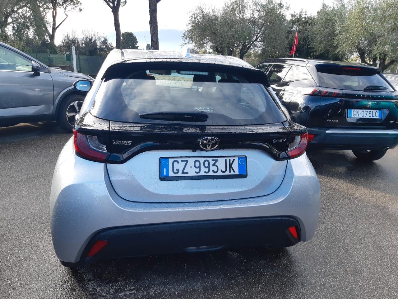 Toyota Yaris 1.5 Hybrid 5 porte Active