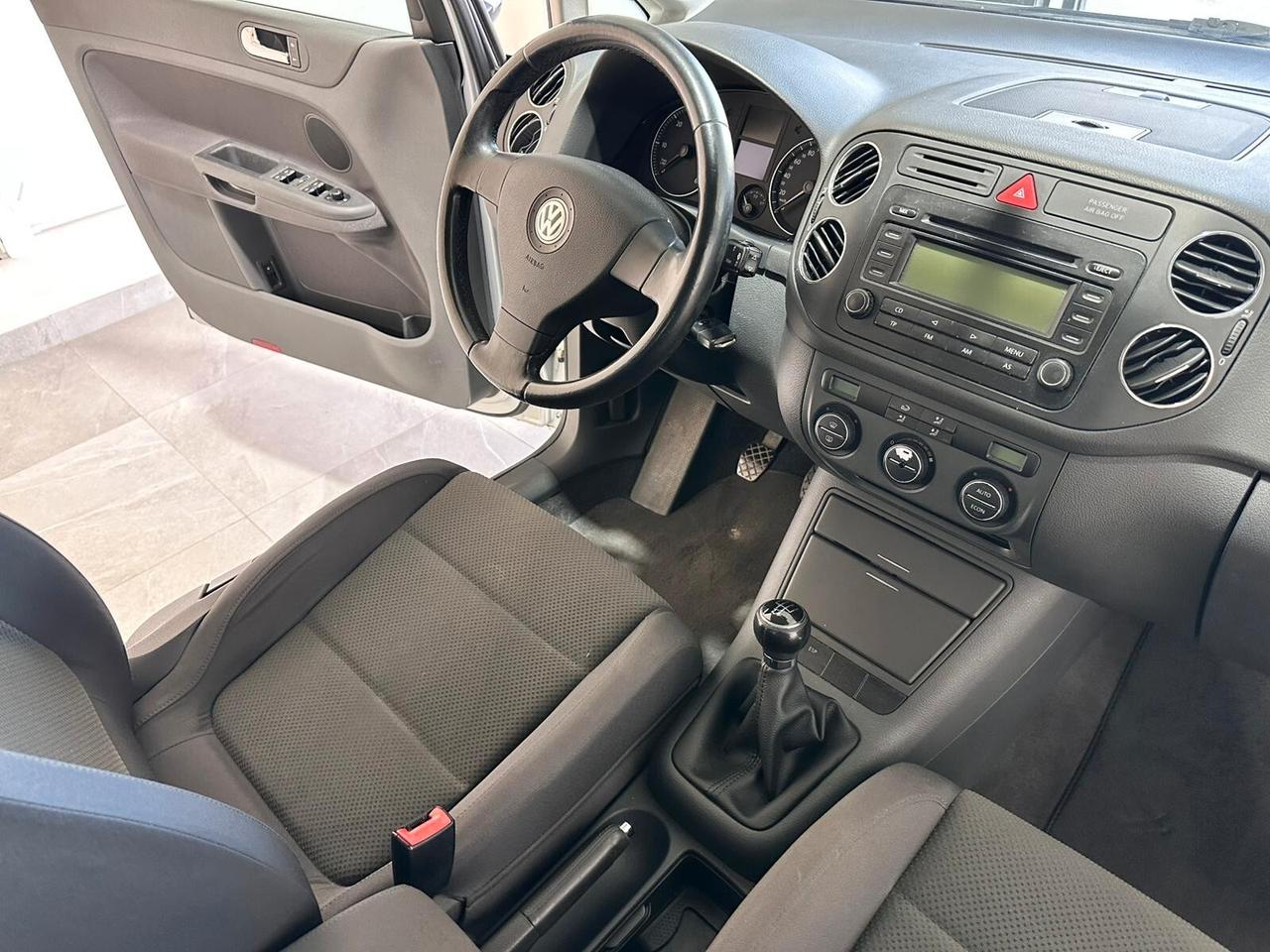 Volkswagen Golf Plus 1.9 TDI 105cv – UNICO PROP – PERFETTA