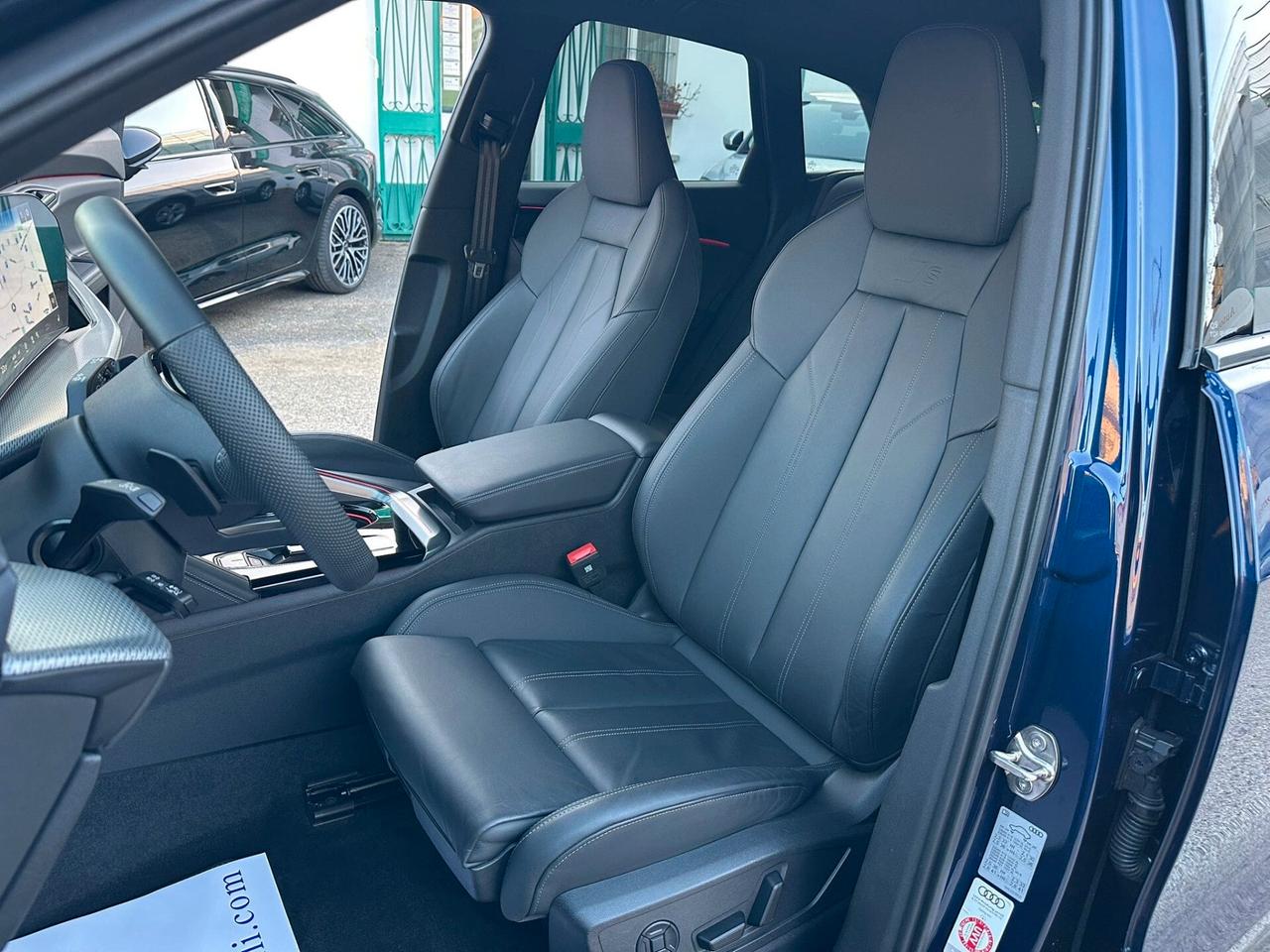 AUDI Q5 TDI 150 kW mHEV+ S LINE EDITION S TRONIC - IVA - GARANZIA UFFICIALE