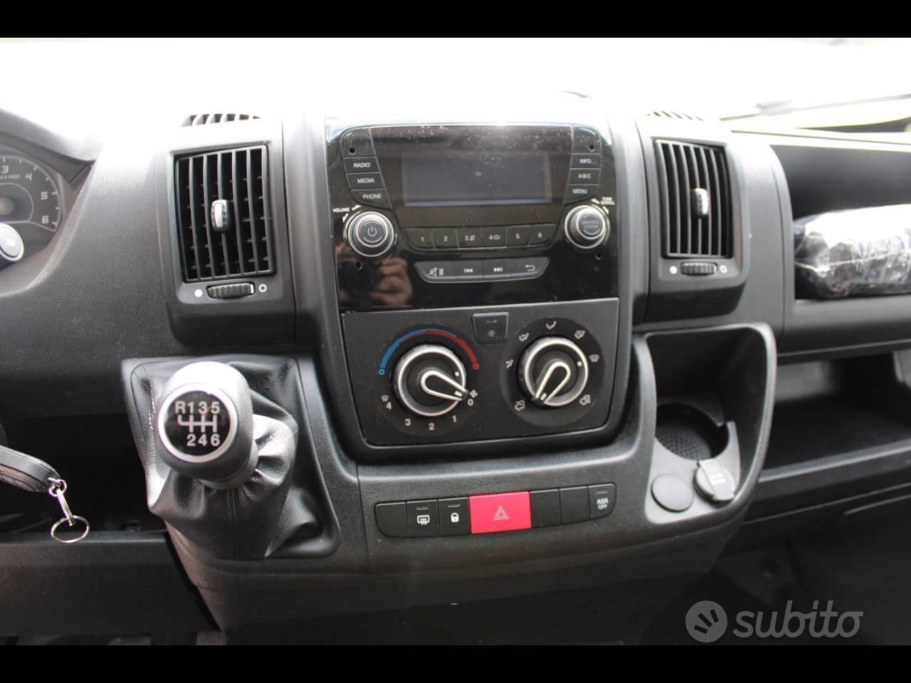 CITROEN Jumper (3 serie) - Jumper 33 BlueHDi 120