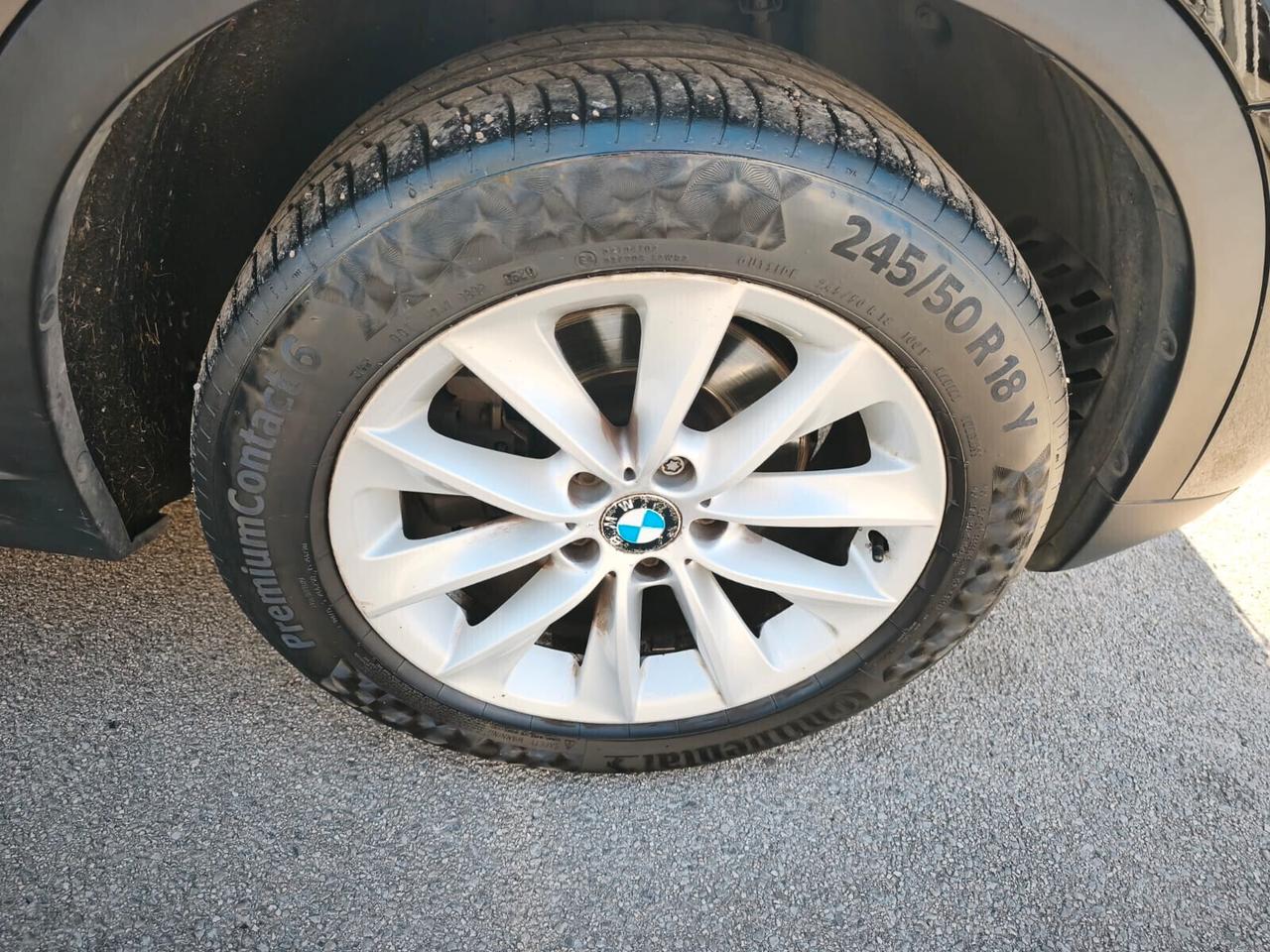 Bmw X3 xDrive30dA Futura