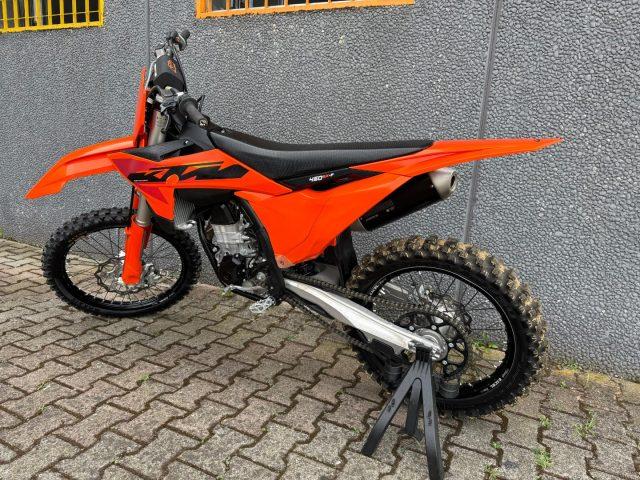 KTM SX-F 450 mod.2025 (34 ore di utilizzo)