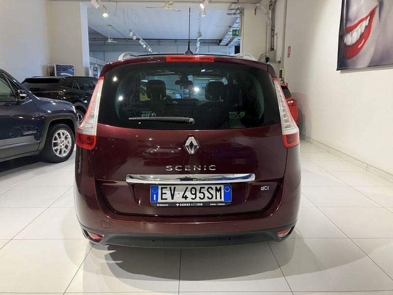 Renault Scénic Scénic 1.6 dCi 130CV Start&Stop Energy 7 posti