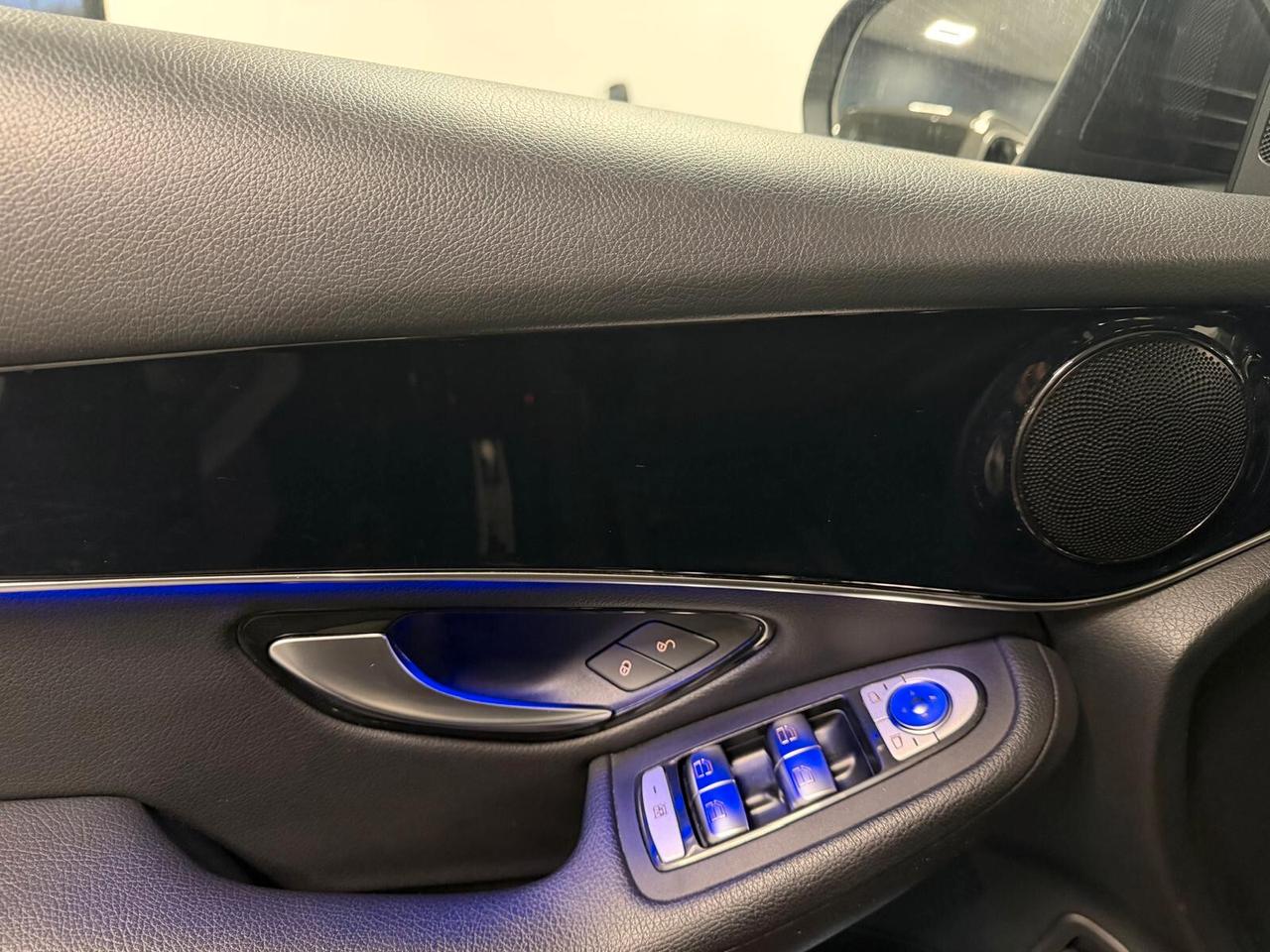 MERCEDES-BENZ GLC 220D COUPE' 4MATIC SPORT 2.0 194CV PELLE NAVI CAM ANNO 2021