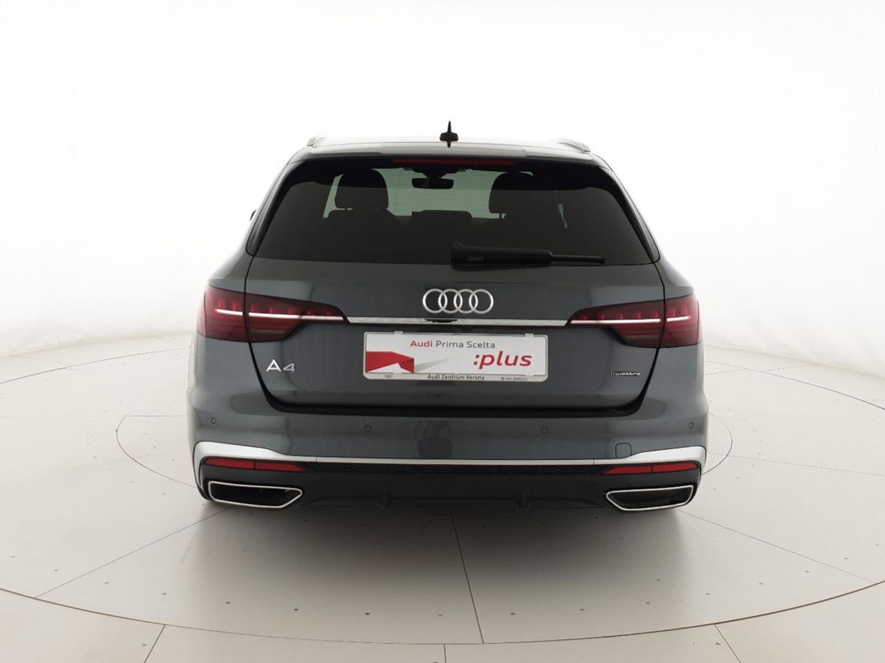 Avant 40TDI 204CV quattro S tronic S line Edition