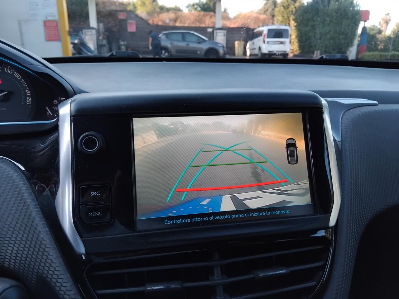 Peugeot 2008 BlueHDi 100 S&S Allure