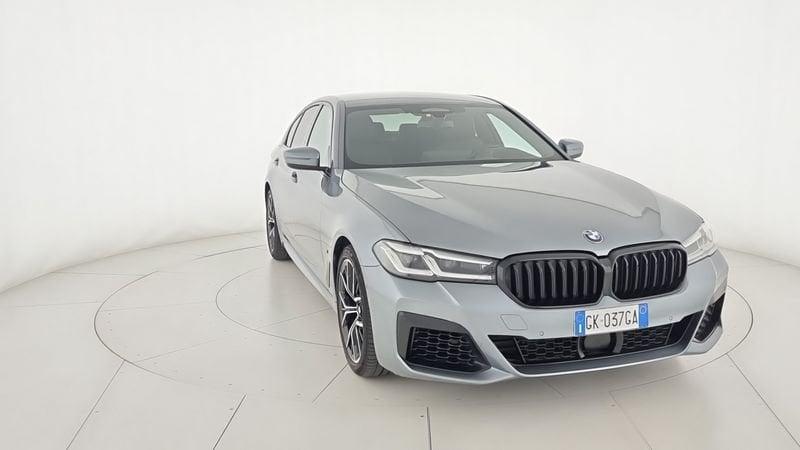 BMW Serie 5 520d 48V Msport