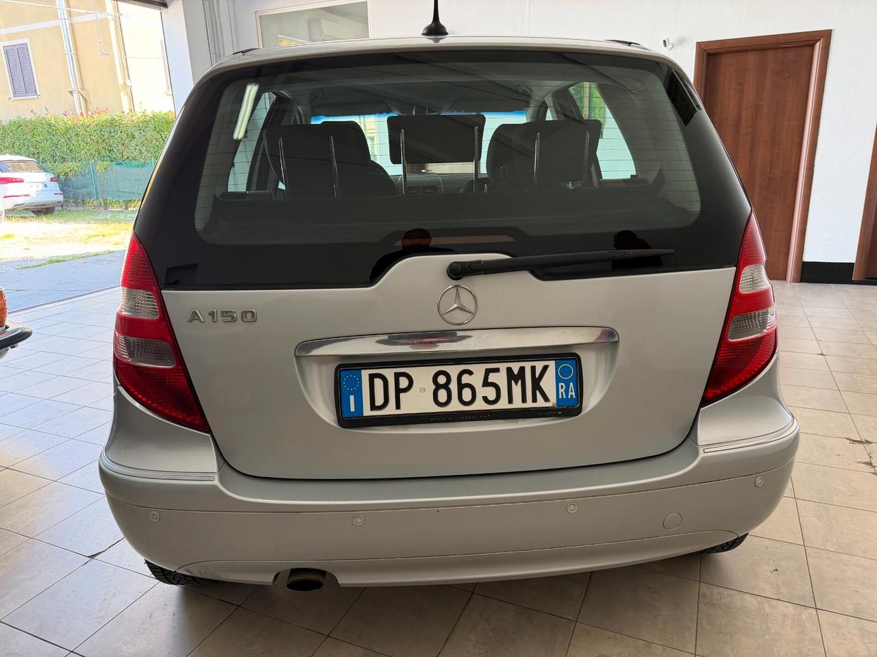 Mercedes-benz A 150 BENZINA Elegance NEOPATENTATI