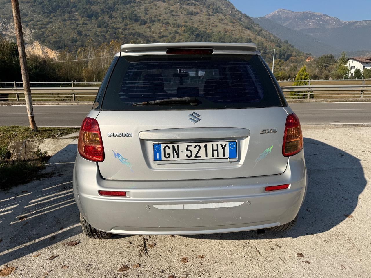 Suzuki SX4 S-Cross 1.6 DDiS 16V Urban Line