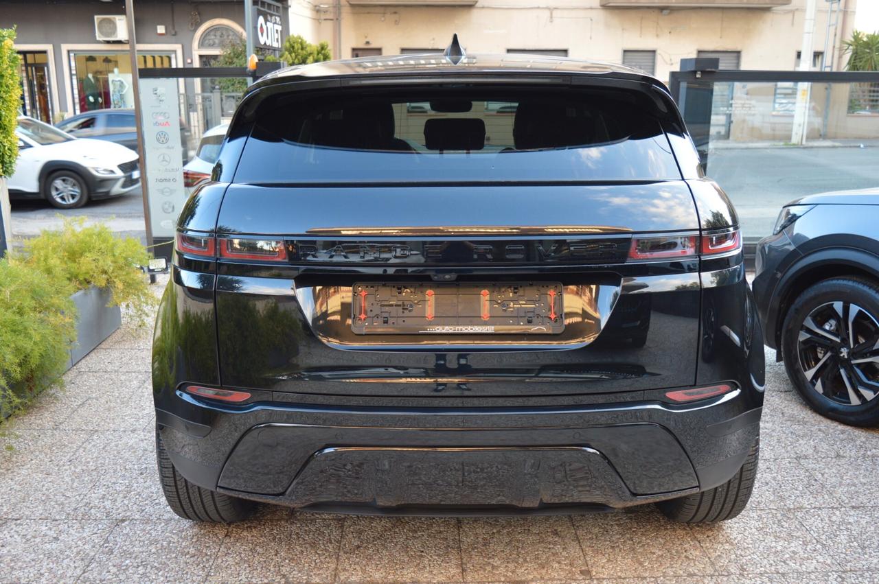 Land Rover Range Evoque 2.0D I4 180 CV AWD Auto HSE