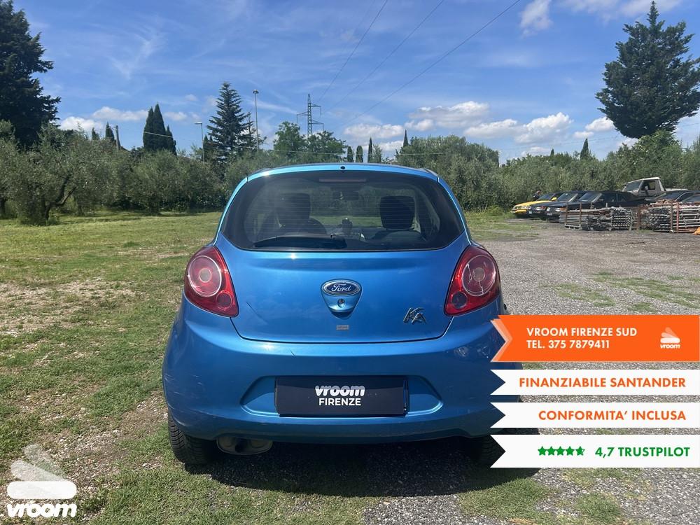 FORD Ka 2ª serie Bs Ka+ 1.2 8V 69CV Titanium