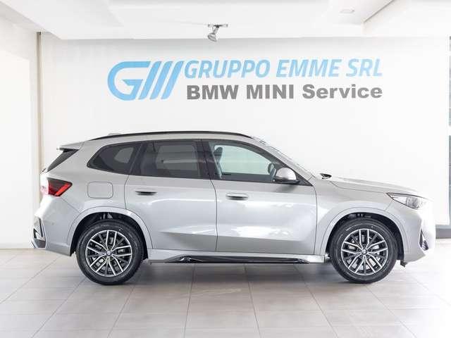 BMW X1 X1 sdrive18d MSport auto