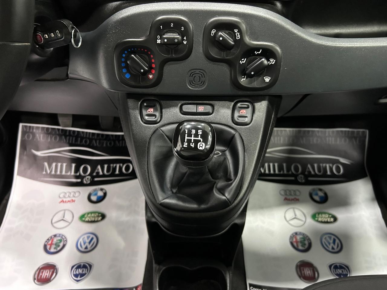 Fiat Panda 1.2cc 69cv EasyPower UNICO PROPRIETARIO