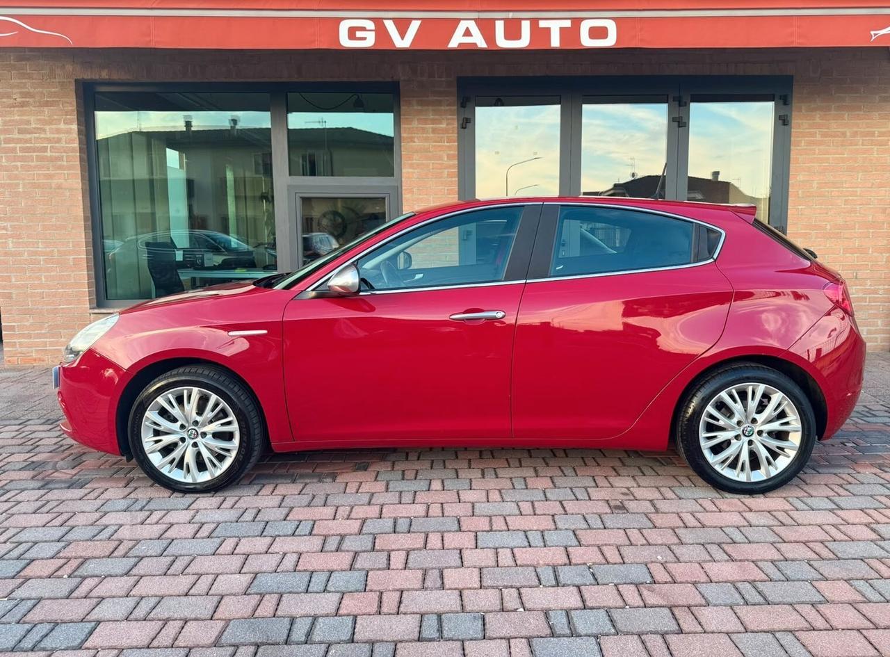 Alfa Romeo Giulietta 2.0 JTDm