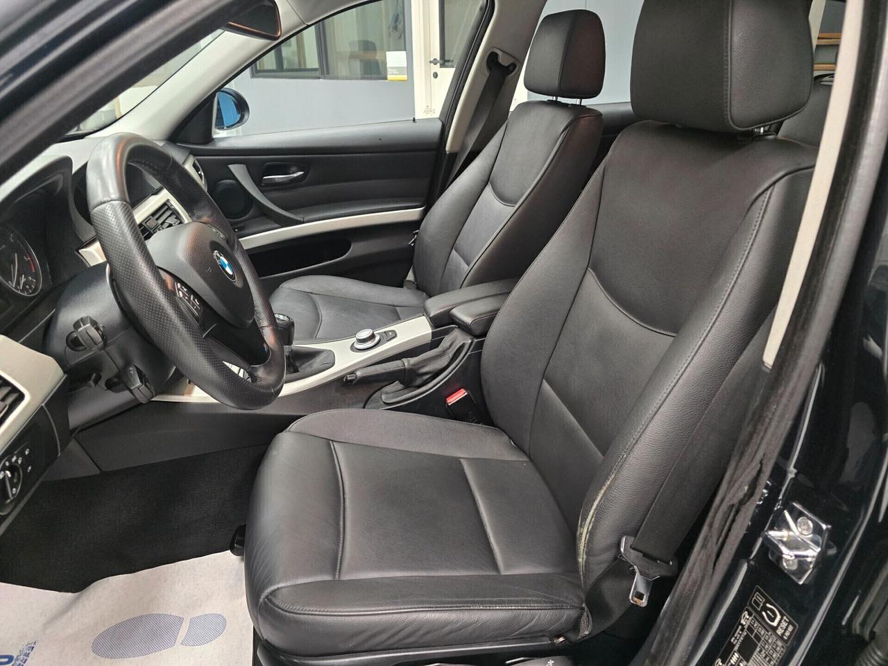 Bmw 320d cat Touring MSport 177cv 2008