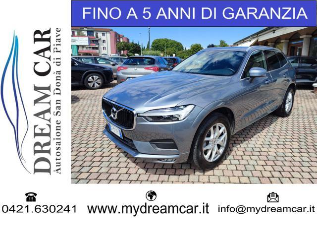 VOLVO XC60 B4 (d) AWD Geartronic Momentum Pro