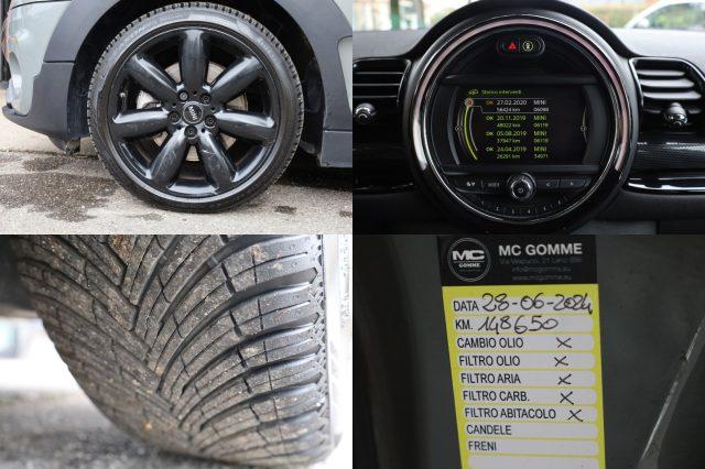 MINI Clubman 2.0 Cooper SD Automatica 18" NaviPRO LED Memory
