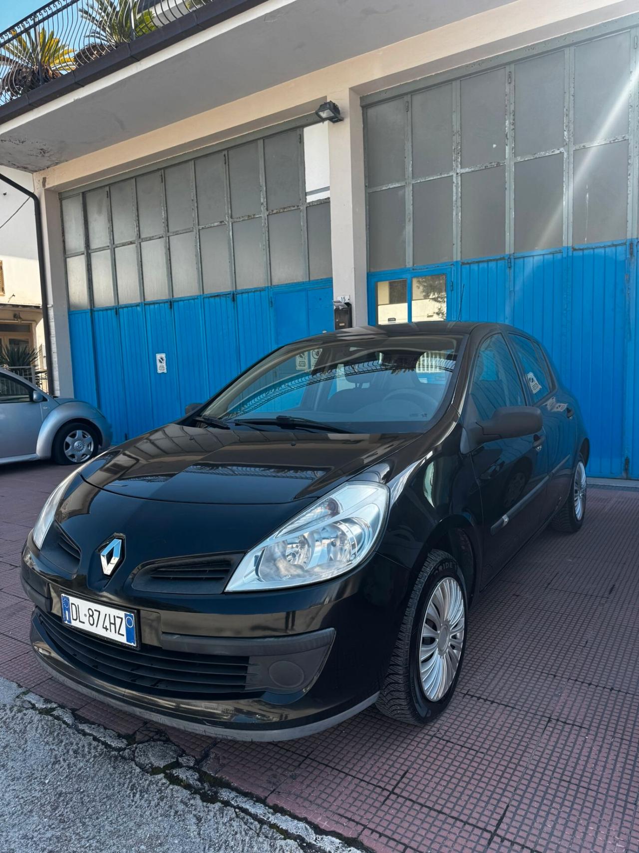 Renault Clio 1.2 5 porte Dynamique