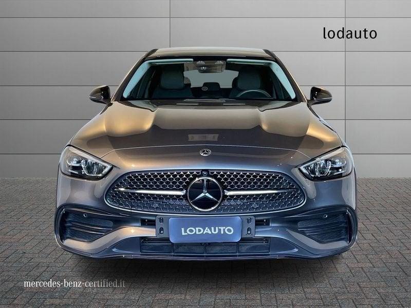 Mercedes-Benz Classe C C 300 de hybrid EQ S.W. AMG Line Premium