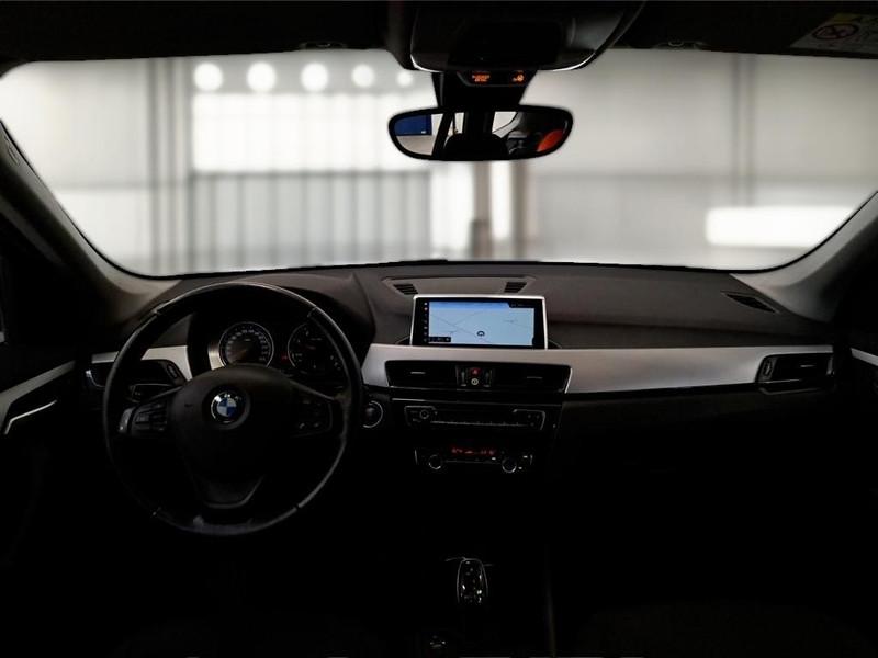BMW X1 xDrive 20d Business Advantage automatico