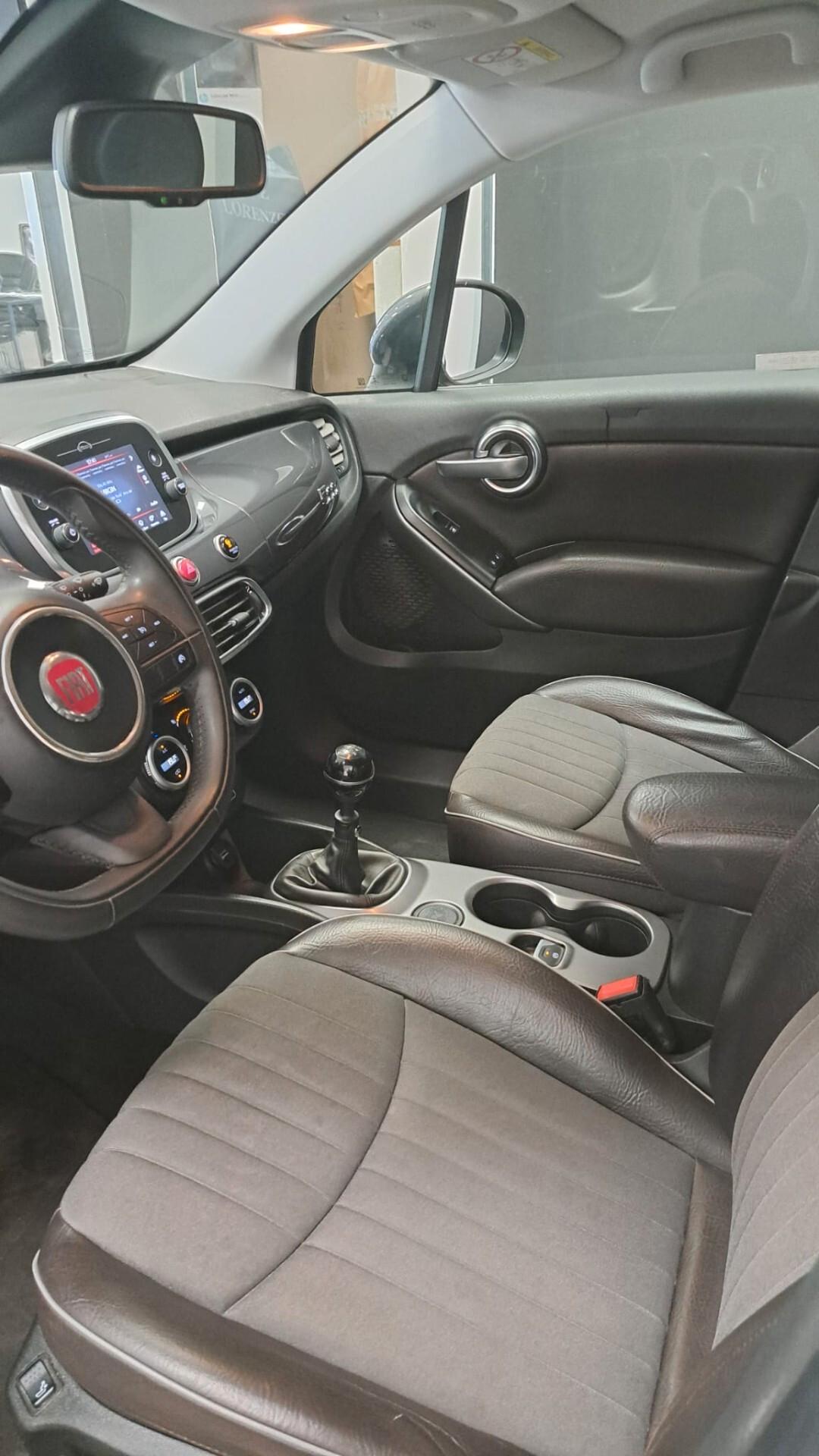 Fiat 500X 1.6 MultiJet 120 CV Lounge