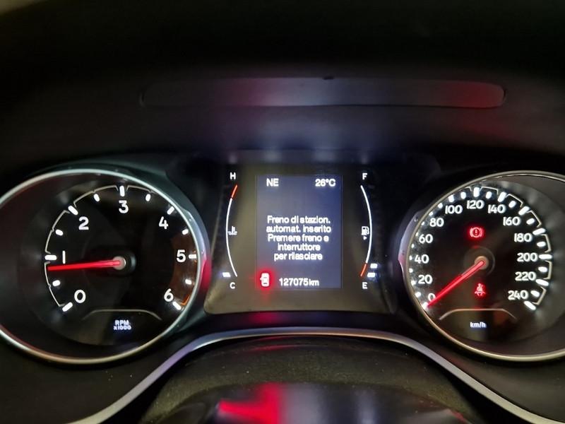 JEEP COMPASS 1.6 MJet II 88kW Business