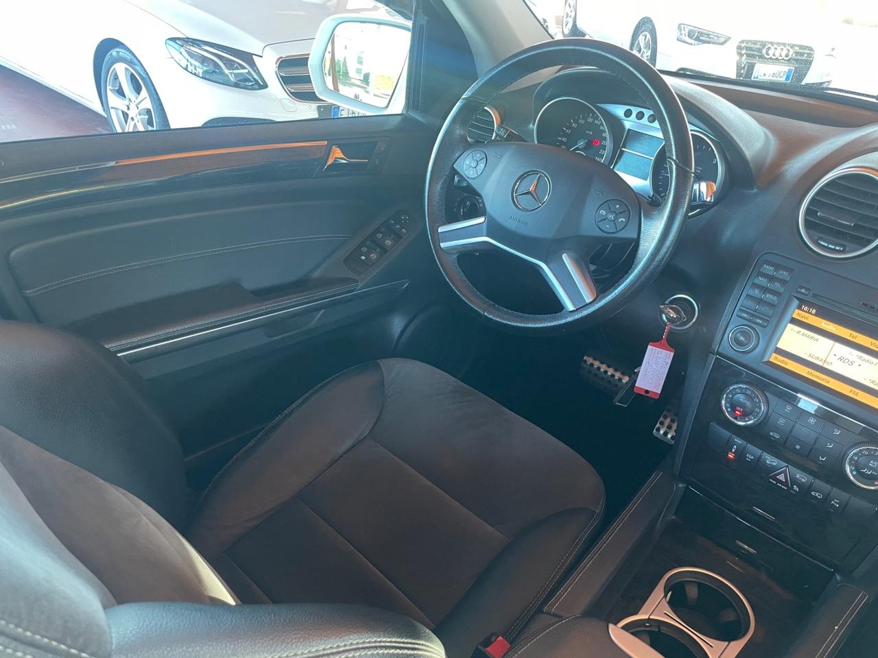 Mercedes-benz ML 350 - Automatico - Tetto apribile - SUV