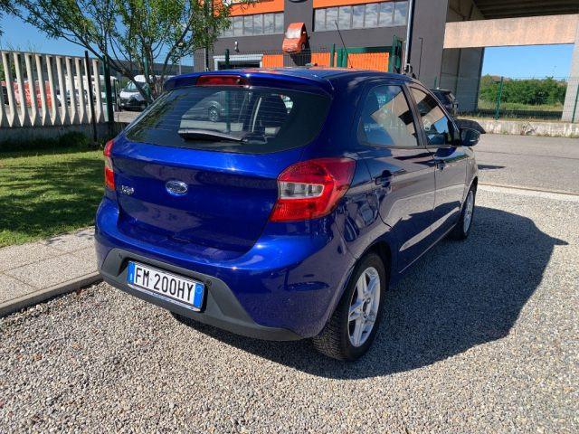 FORD Ka+ 1.2 Ti-VCT 85CV Ultimate