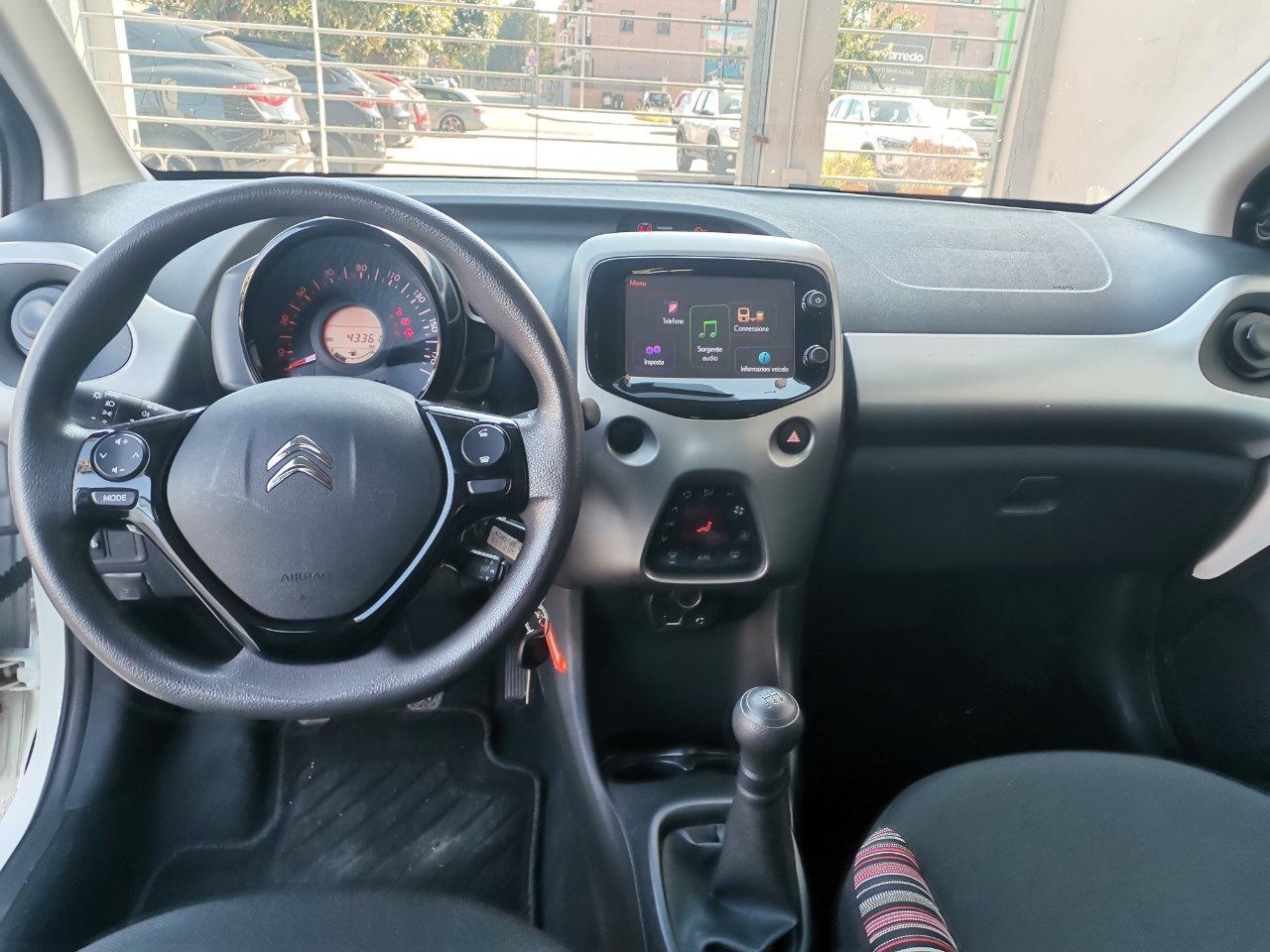 Citroen C1 5 Porte C1 5p 1.2 Feel