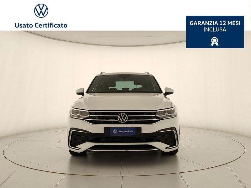 Volkswagen Tiguan 2.0 tdi R-Line 4motion 150cv dsg