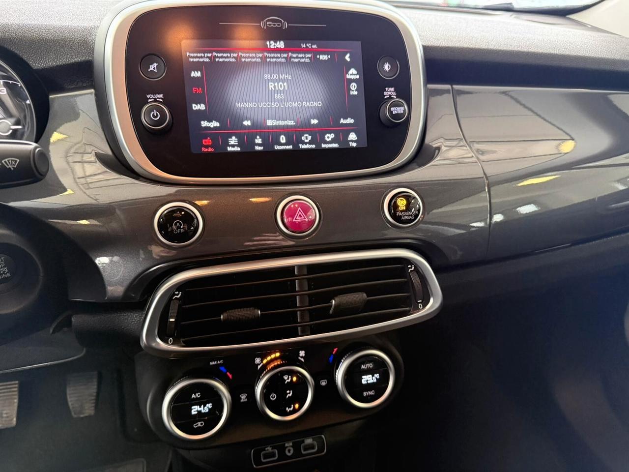 Fiat 500X 1.3 MultiJet 95 CV Business