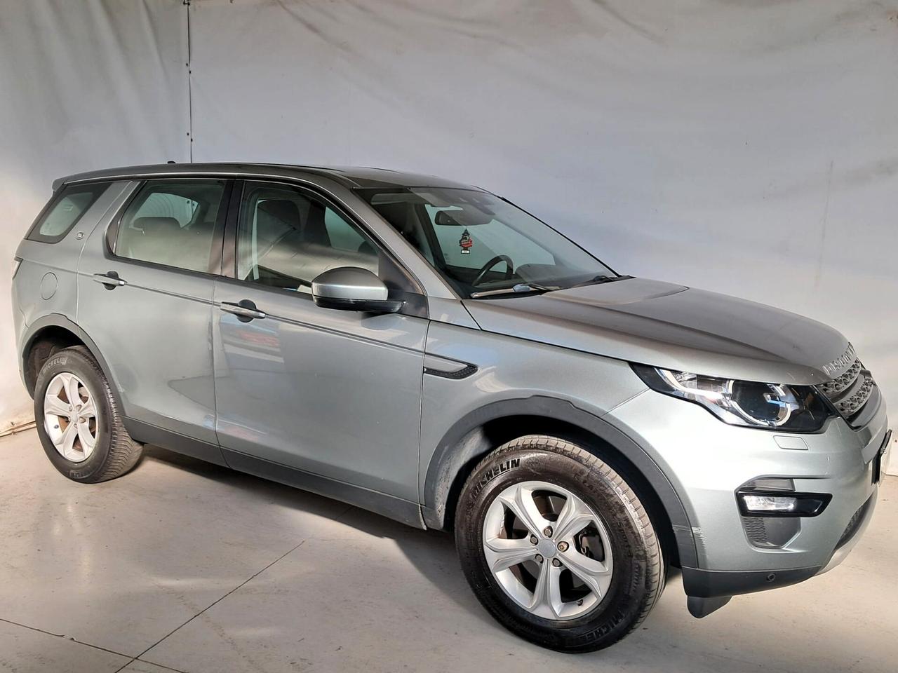 Land Rover Discovery Sport Discovery Sport 2.0 TD4 150 CV HSE Luxury