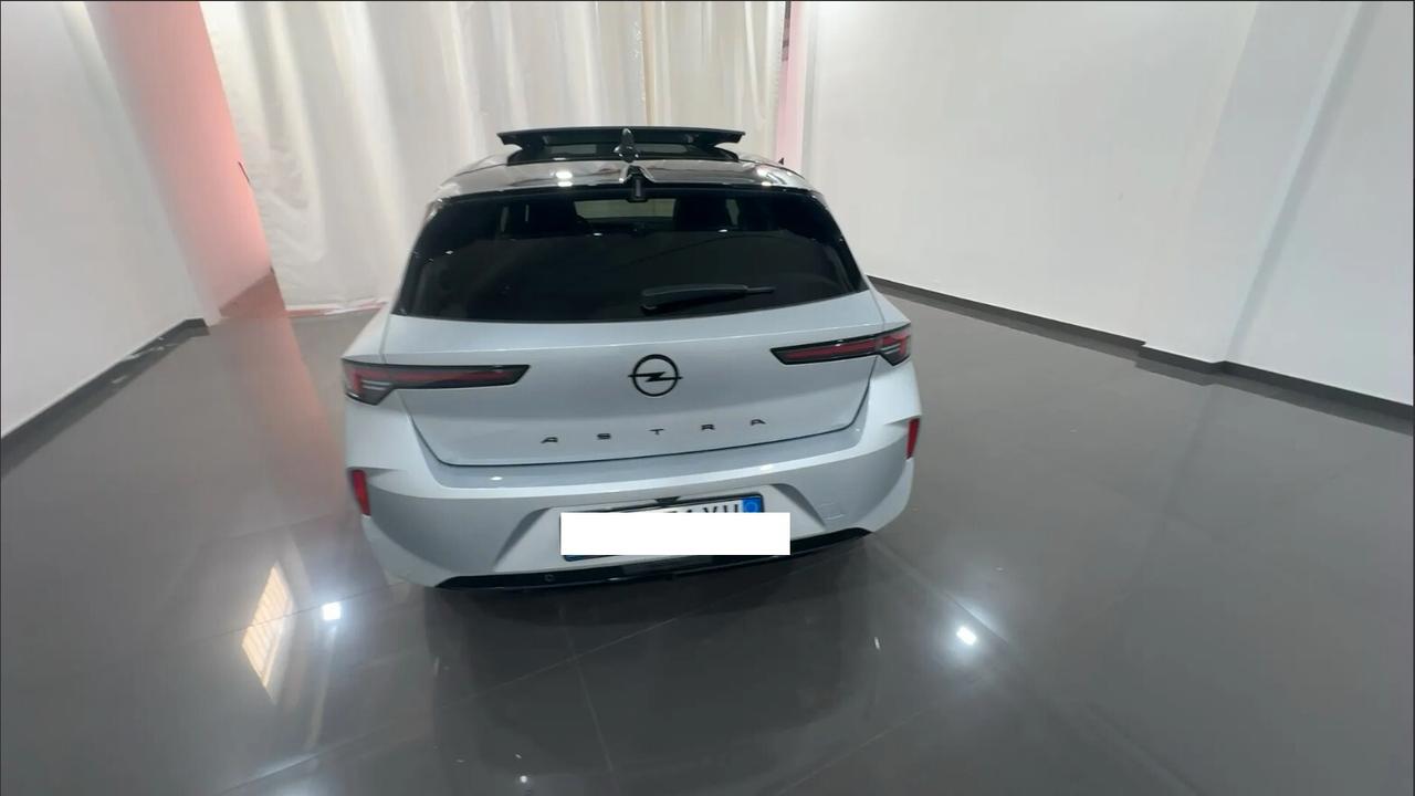 Opel Astra 1.5 Turbo Diesel 130 CV AT8 Ultimate