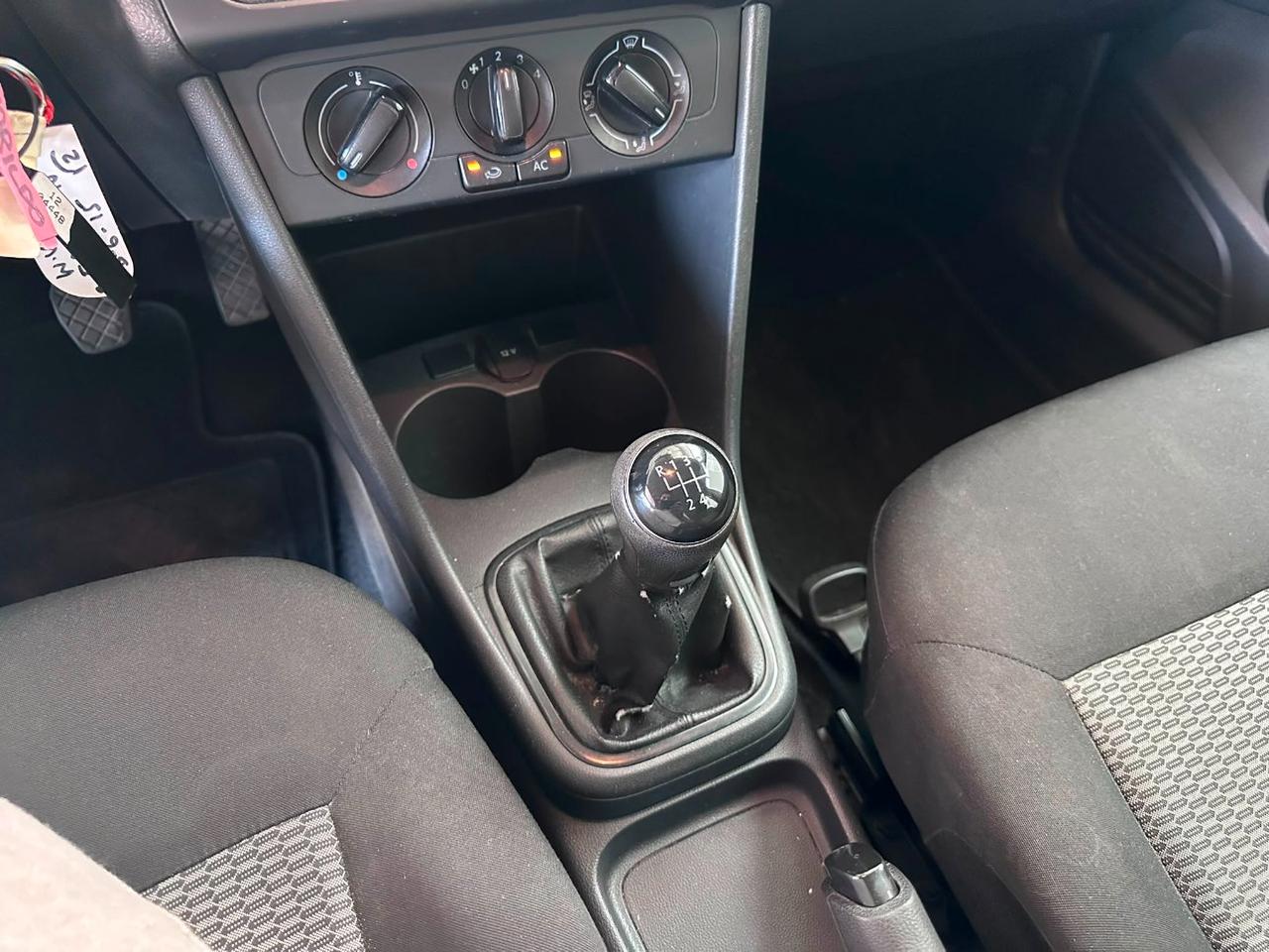 Volkswagen Polo 5 Porte Polo 5p 1.2 Tech&Sound 60cv