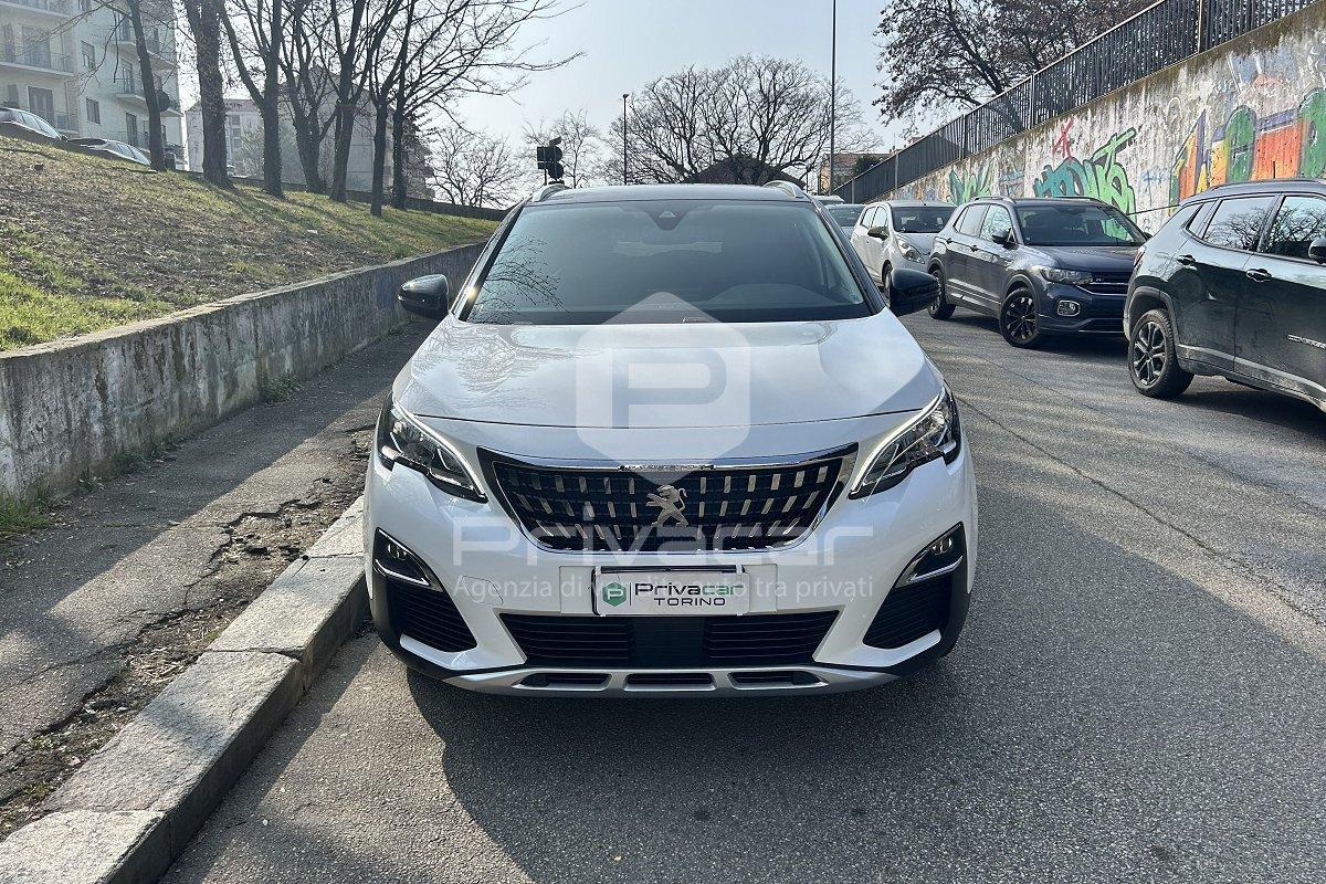 PEUGEOT 3008 BlueHDi 130 S&S Allure