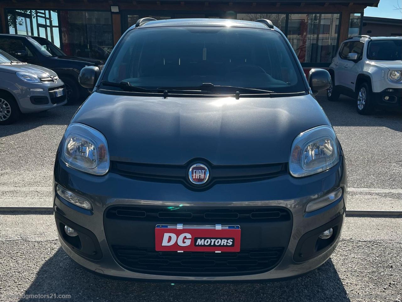 FIAT Panda 1.2 Lounge