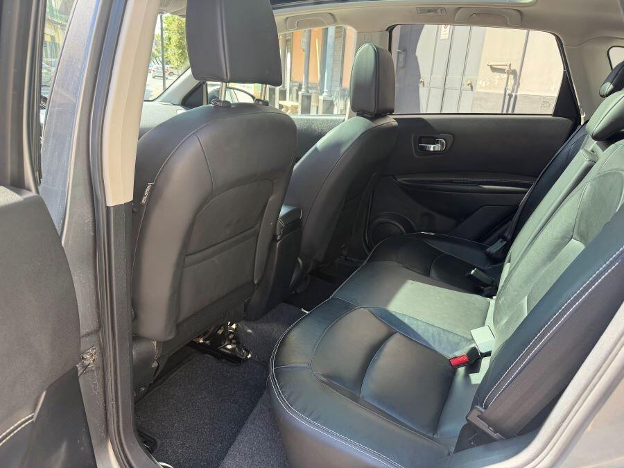 NISSAN QASHQAI 1.6 DCI 4X4 TECKNA CERTIFICATA NUOV