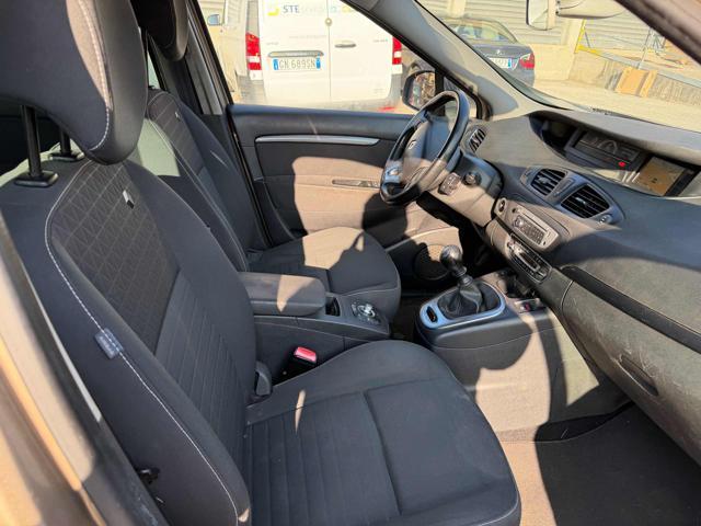 RENAULT Scenic Scénic XMod dCi 110 CV Start&Stop Energy Bose