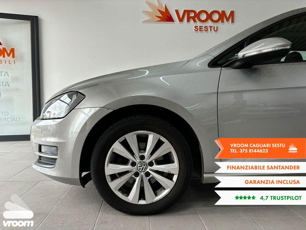 VOLKSWAGEN Golf 7ª serie Golf 1.6 TDI DSG 5p. ...