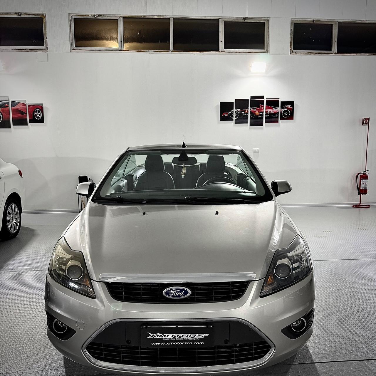 Ford Focus 2.0 TDCi (136CV) CC Tit. DPF